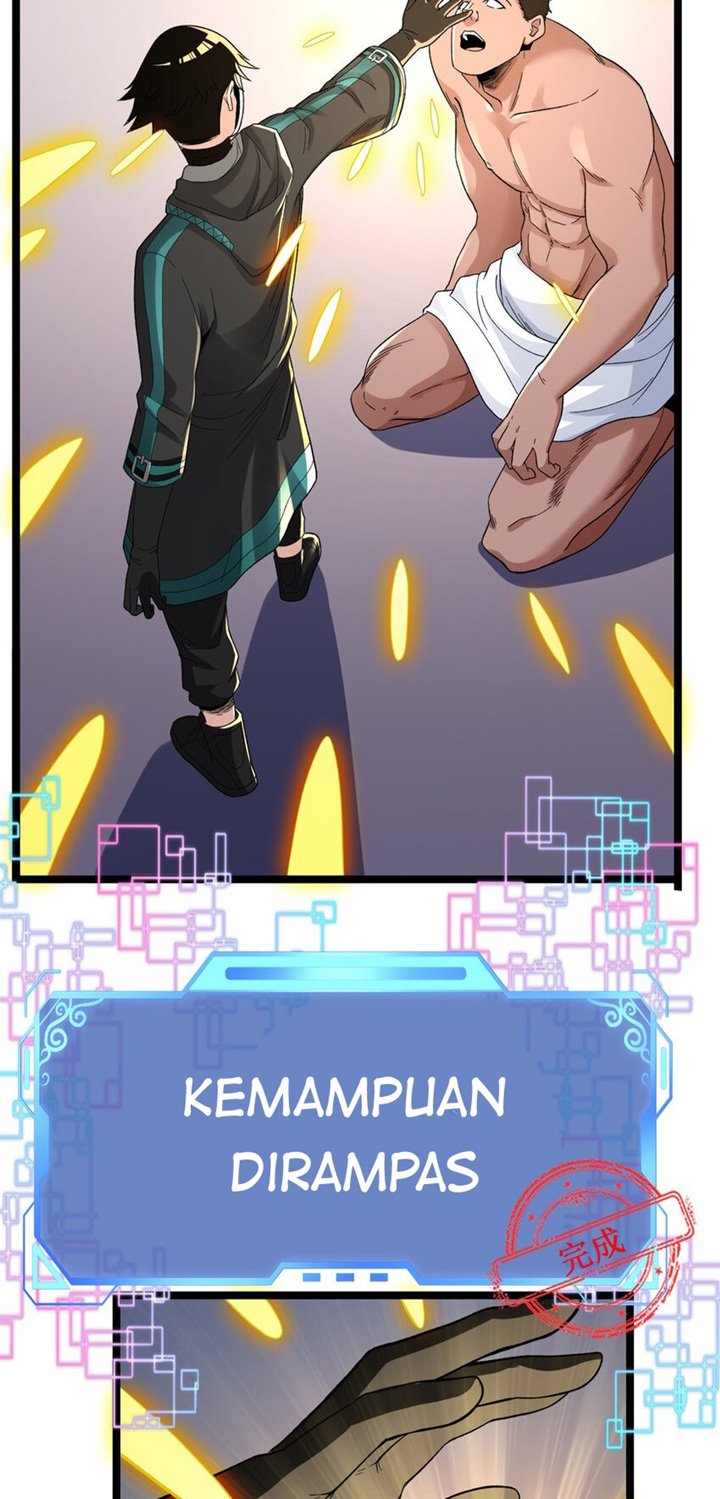 I Can Snatch 999 Types of Abilities (Your Abilities Are Mine/ I Have 999 Abilities) chapter 43