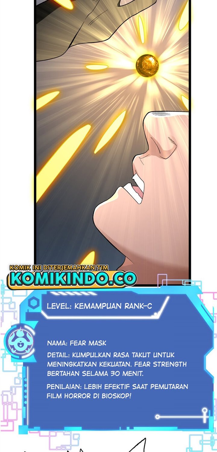 I Can Snatch 999 Types of Abilities (Your Abilities Are Mine/ I Have 999 Abilities) chapter 43