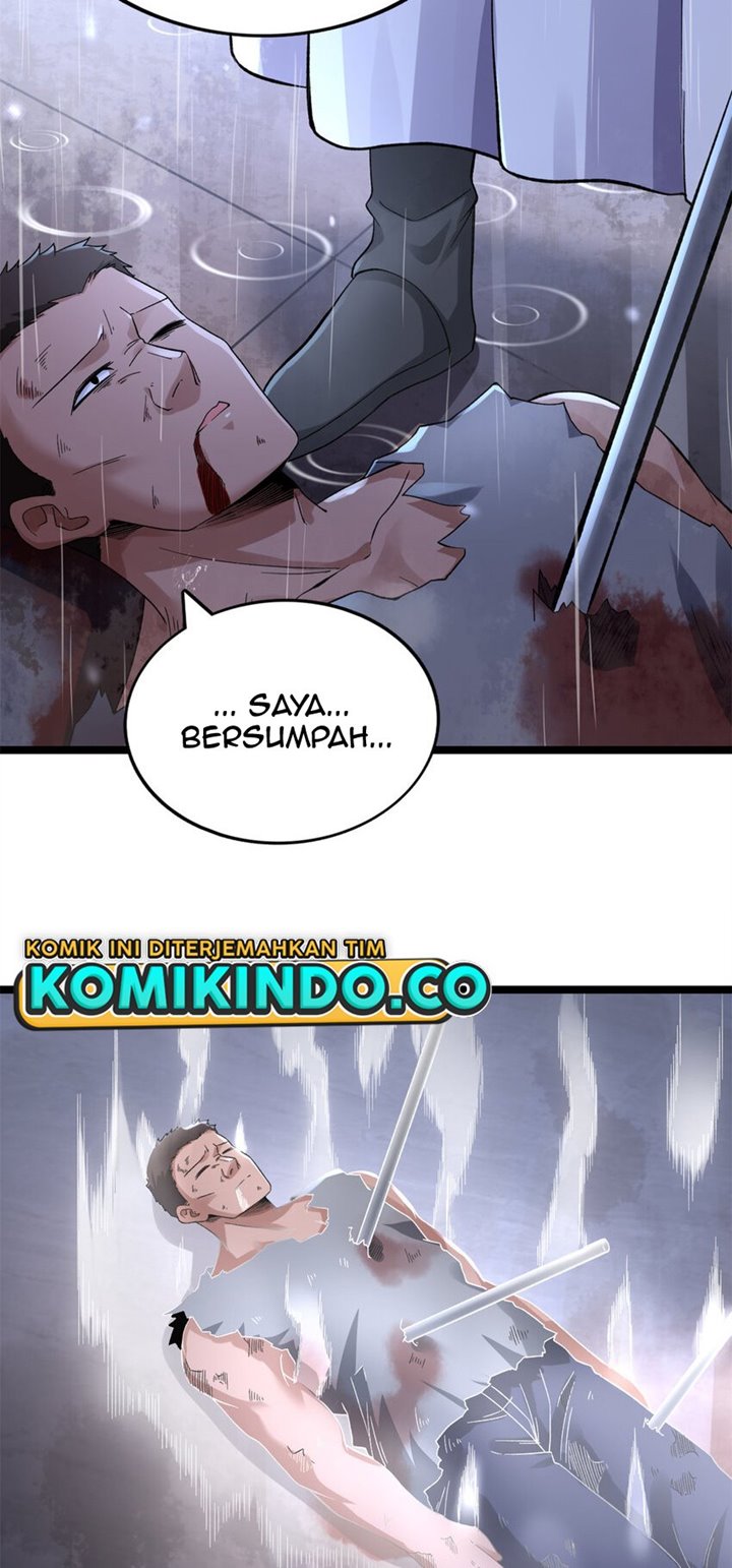 I Can Snatch 999 Types of Abilities (Your Abilities Are Mine/ I Have 999 Abilities) chapter 43