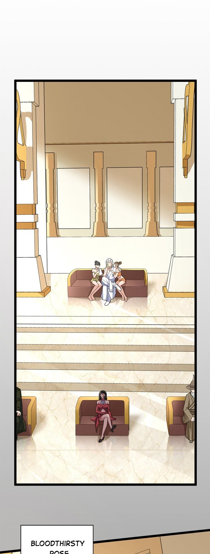 I Can Snatch 999 Types of Abilities (Your Abilities Are Mine/ I Have 999 Abilities) chapter 44
