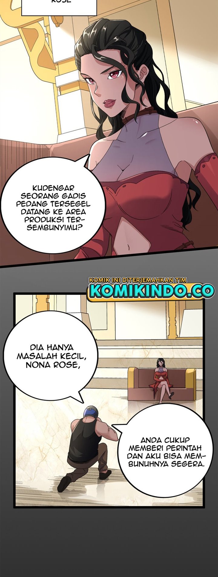 I Can Snatch 999 Types of Abilities (Your Abilities Are Mine/ I Have 999 Abilities) chapter 44
