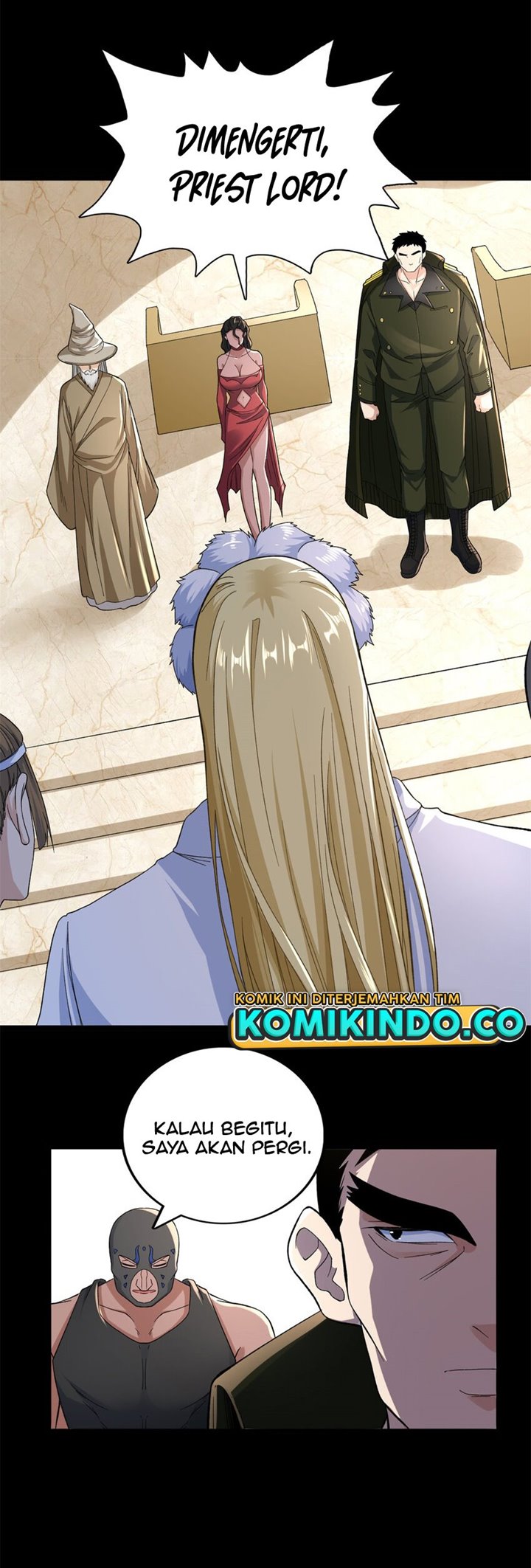 I Can Snatch 999 Types of Abilities (Your Abilities Are Mine/ I Have 999 Abilities) chapter 44
