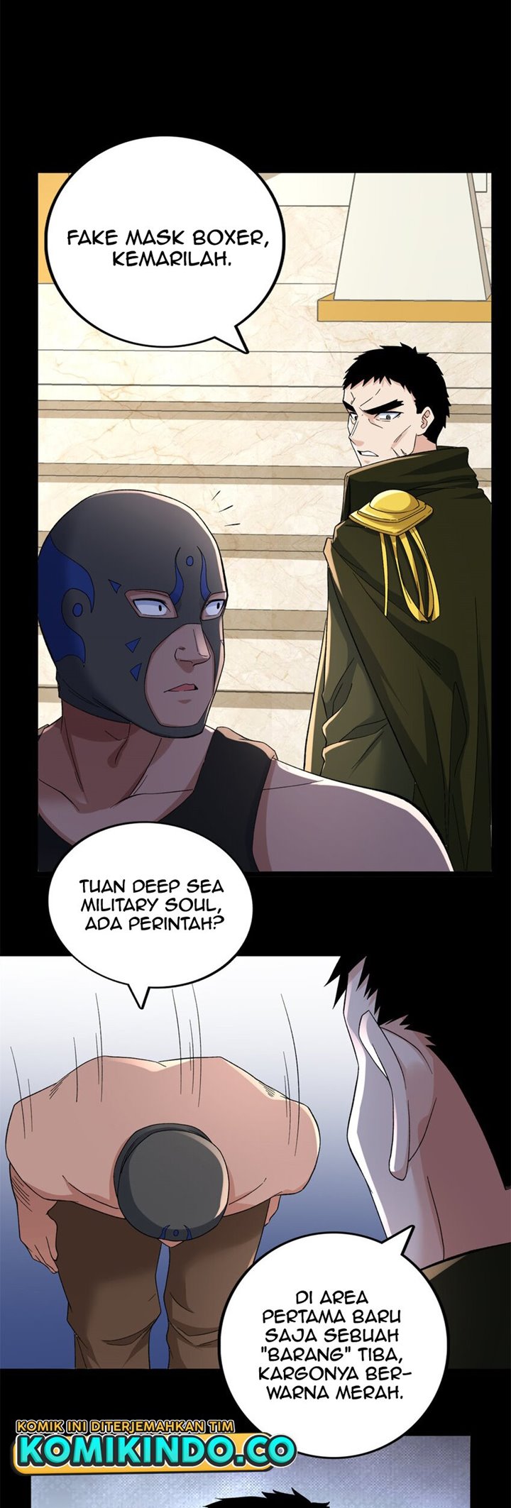 I Can Snatch 999 Types of Abilities (Your Abilities Are Mine/ I Have 999 Abilities) chapter 44