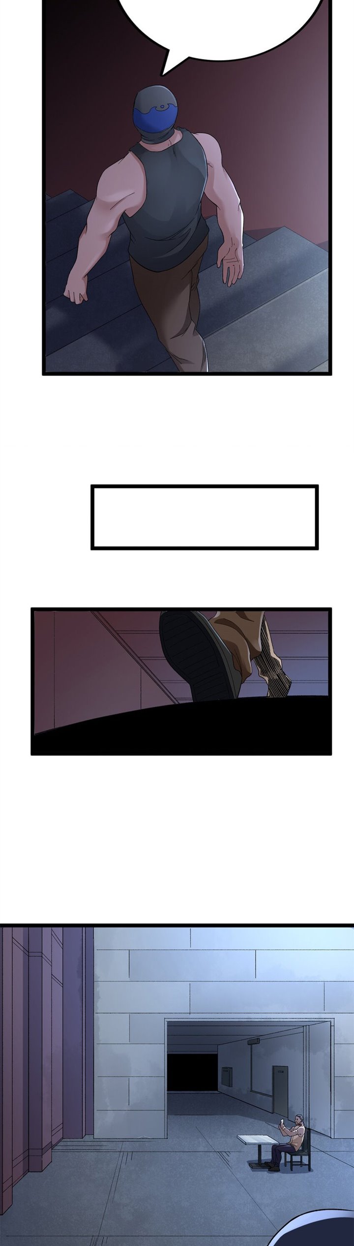 I Can Snatch 999 Types of Abilities (Your Abilities Are Mine/ I Have 999 Abilities) chapter 44