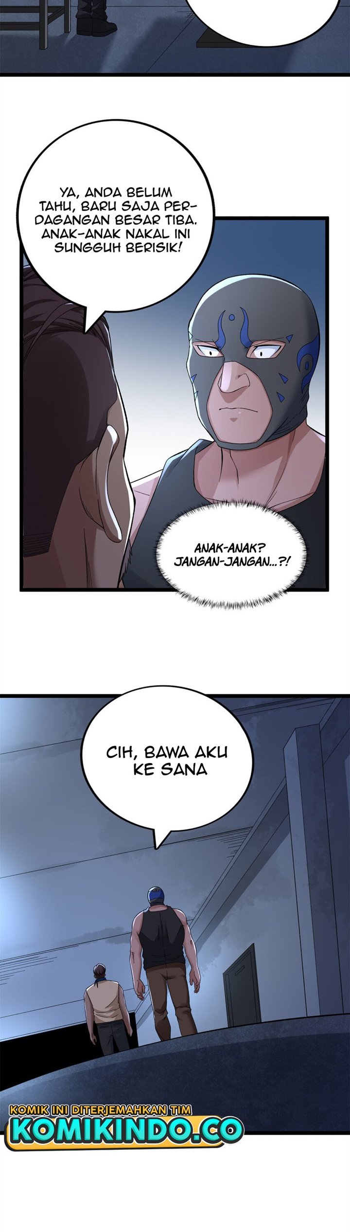 I Can Snatch 999 Types of Abilities (Your Abilities Are Mine/ I Have 999 Abilities) chapter 44