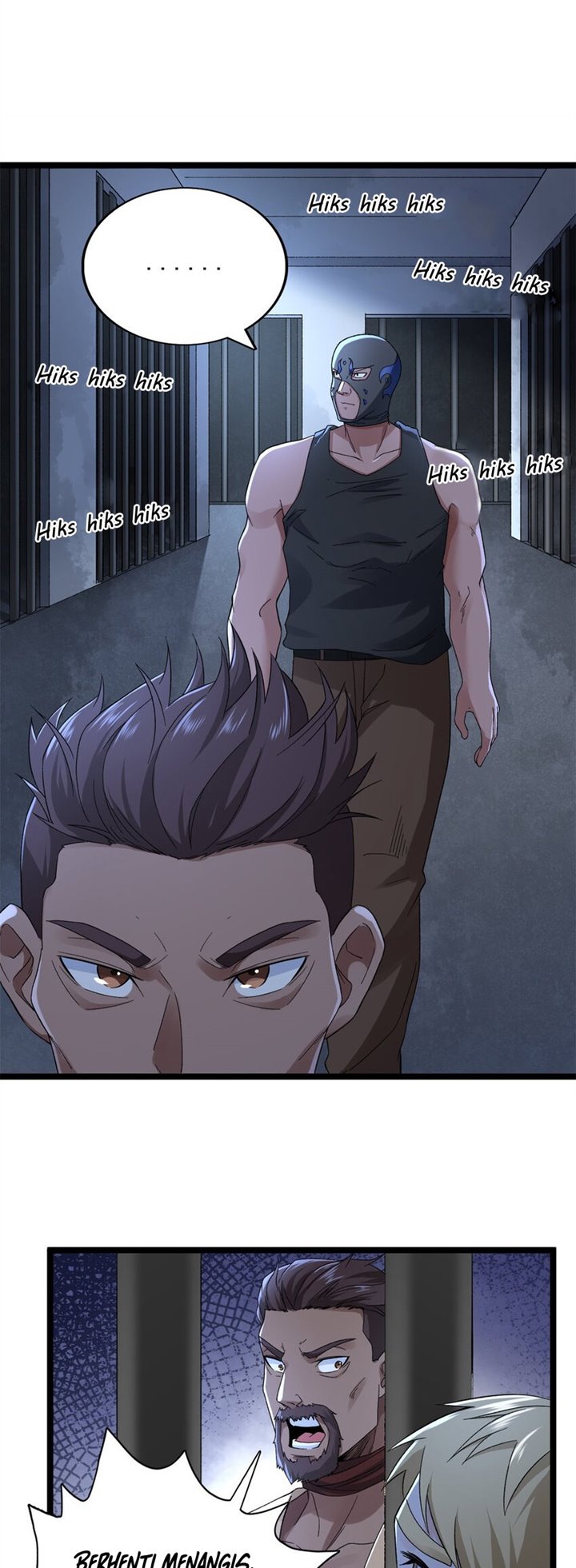 I Can Snatch 999 Types of Abilities (Your Abilities Are Mine/ I Have 999 Abilities) chapter 44