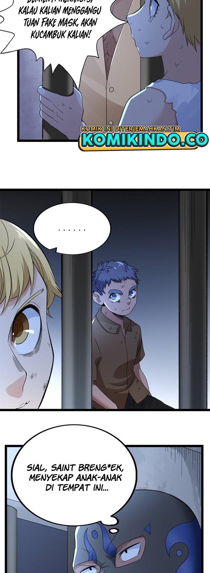 I Can Snatch 999 Types of Abilities (Your Abilities Are Mine/ I Have 999 Abilities) chapter 44