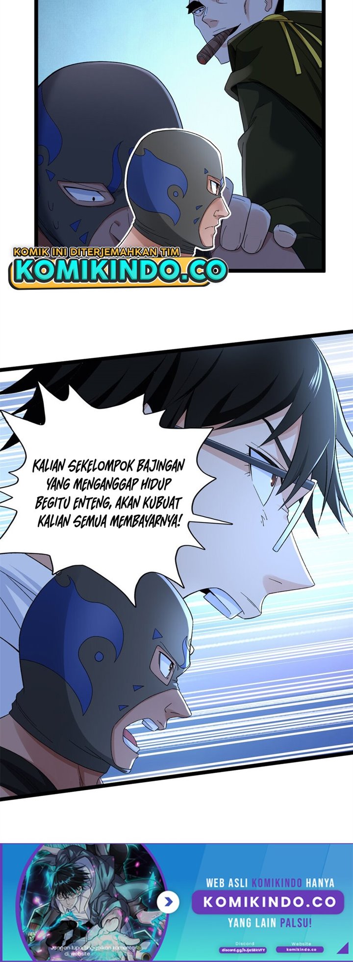 I Can Snatch 999 Types of Abilities (Your Abilities Are Mine/ I Have 999 Abilities) chapter 44