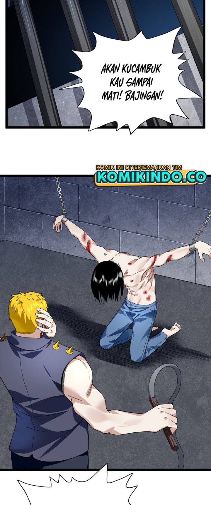 I Can Snatch 999 Types of Abilities (Your Abilities Are Mine/ I Have 999 Abilities) chapter 45