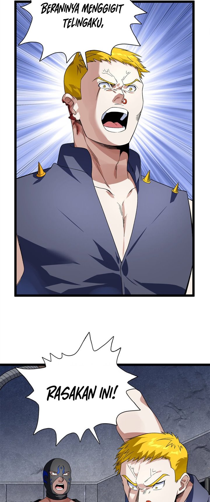 I Can Snatch 999 Types of Abilities (Your Abilities Are Mine/ I Have 999 Abilities) chapter 45