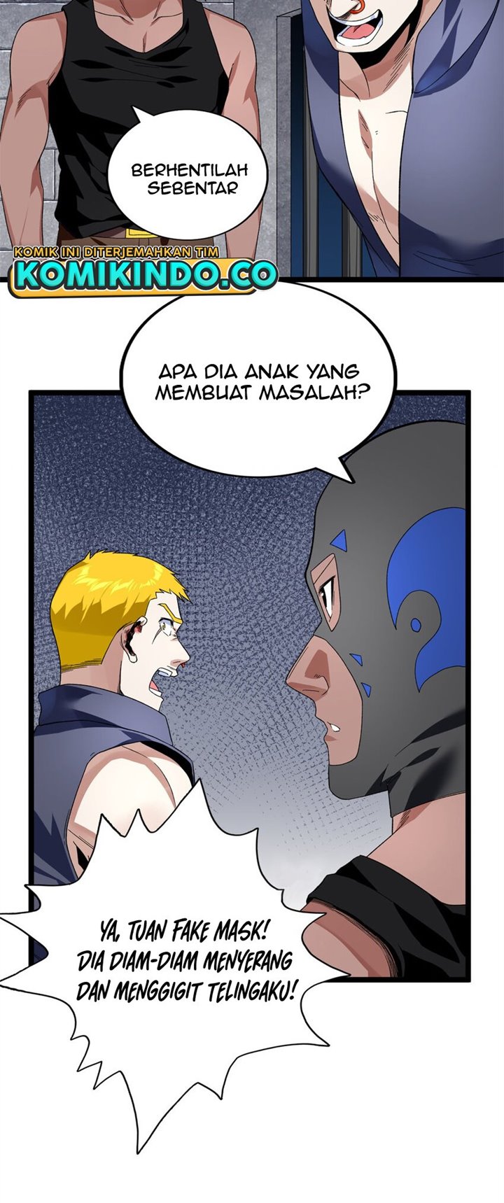 I Can Snatch 999 Types of Abilities (Your Abilities Are Mine/ I Have 999 Abilities) chapter 45