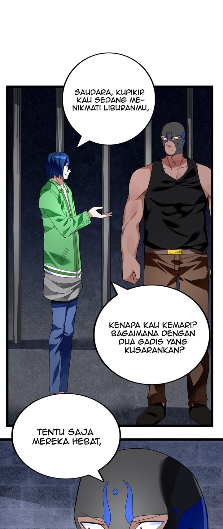 I Can Snatch 999 Types of Abilities (Your Abilities Are Mine/ I Have 999 Abilities) chapter 45