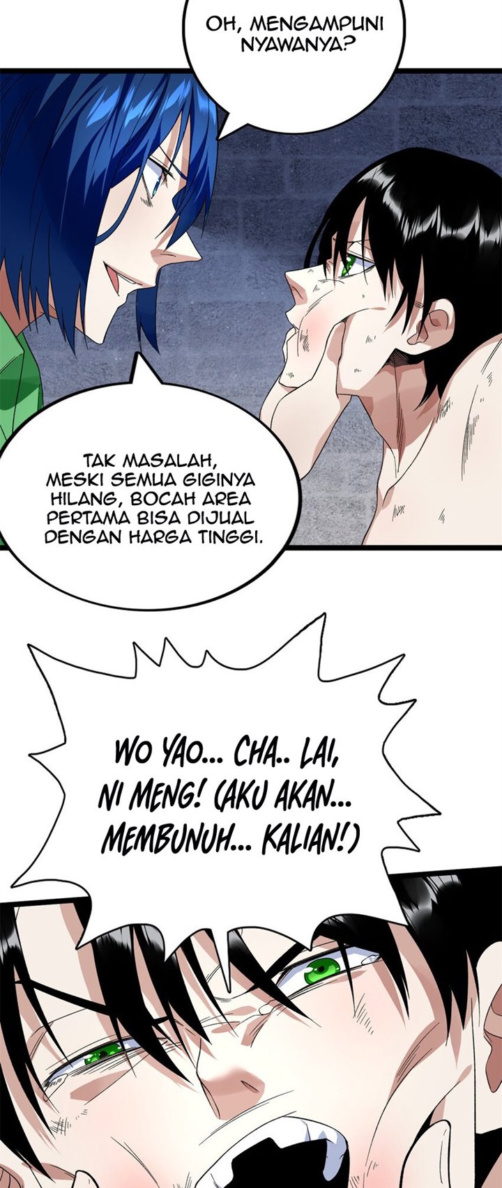 I Can Snatch 999 Types of Abilities (Your Abilities Are Mine/ I Have 999 Abilities) chapter 45