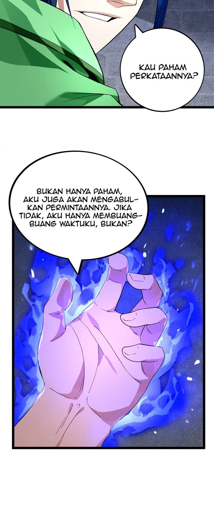 I Can Snatch 999 Types of Abilities (Your Abilities Are Mine/ I Have 999 Abilities) chapter 45