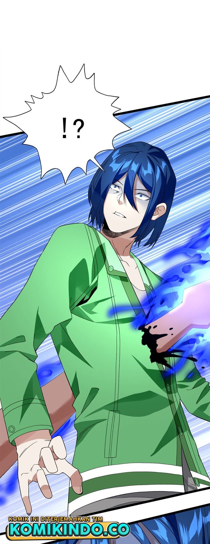 I Can Snatch 999 Types of Abilities (Your Abilities Are Mine/ I Have 999 Abilities) chapter 45