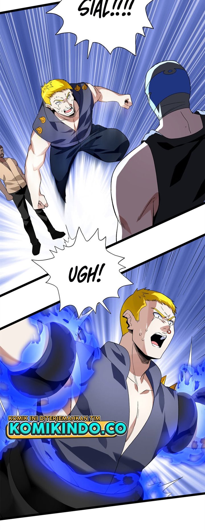 I Can Snatch 999 Types of Abilities (Your Abilities Are Mine/ I Have 999 Abilities) chapter 45
