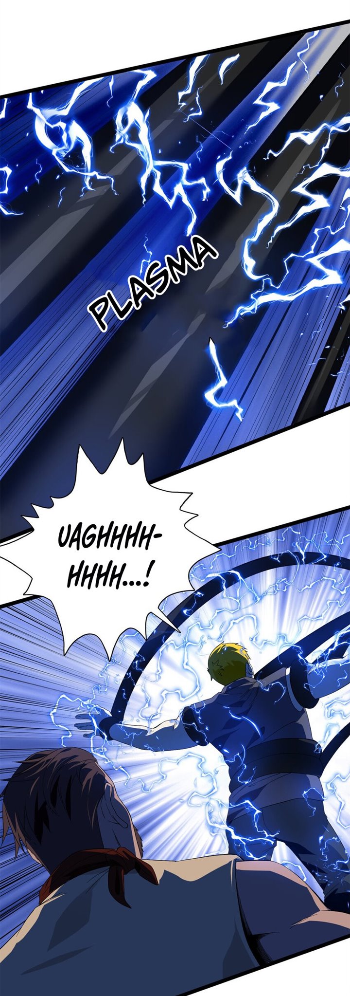 I Can Snatch 999 Types of Abilities (Your Abilities Are Mine/ I Have 999 Abilities) chapter 45