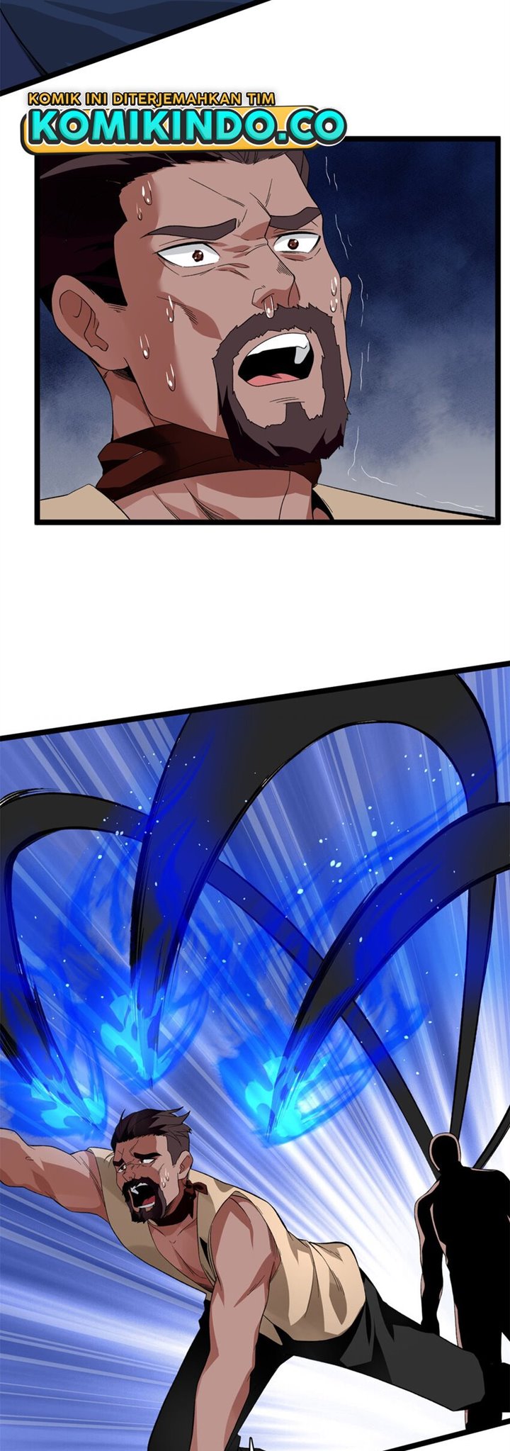 I Can Snatch 999 Types of Abilities (Your Abilities Are Mine/ I Have 999 Abilities) chapter 45