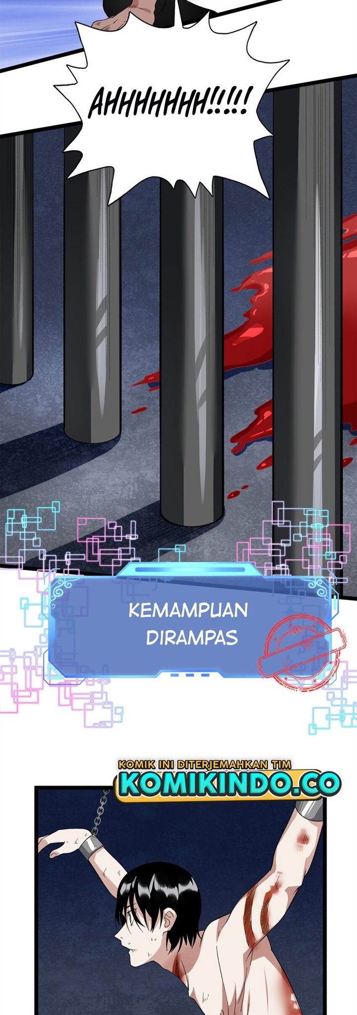 I Can Snatch 999 Types of Abilities (Your Abilities Are Mine/ I Have 999 Abilities) chapter 45