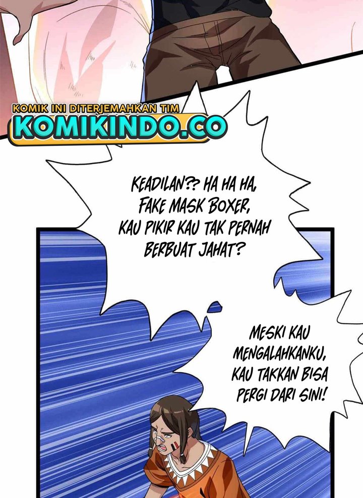 I Can Snatch 999 Types of Abilities (Your Abilities Are Mine/ I Have 999 Abilities) chapter 46