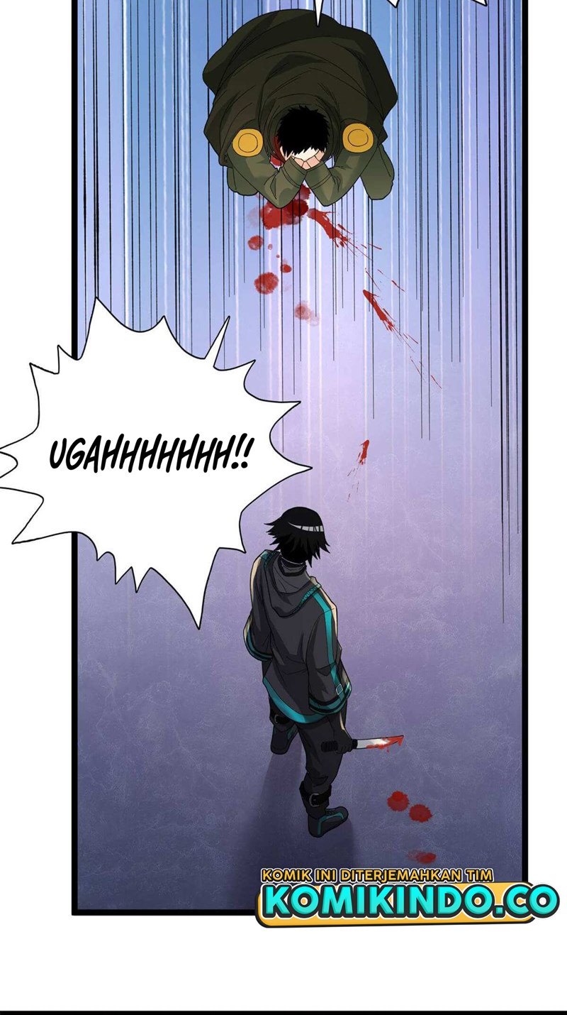 I Can Snatch 999 Types of Abilities (Your Abilities Are Mine/ I Have 999 Abilities) chapter 49