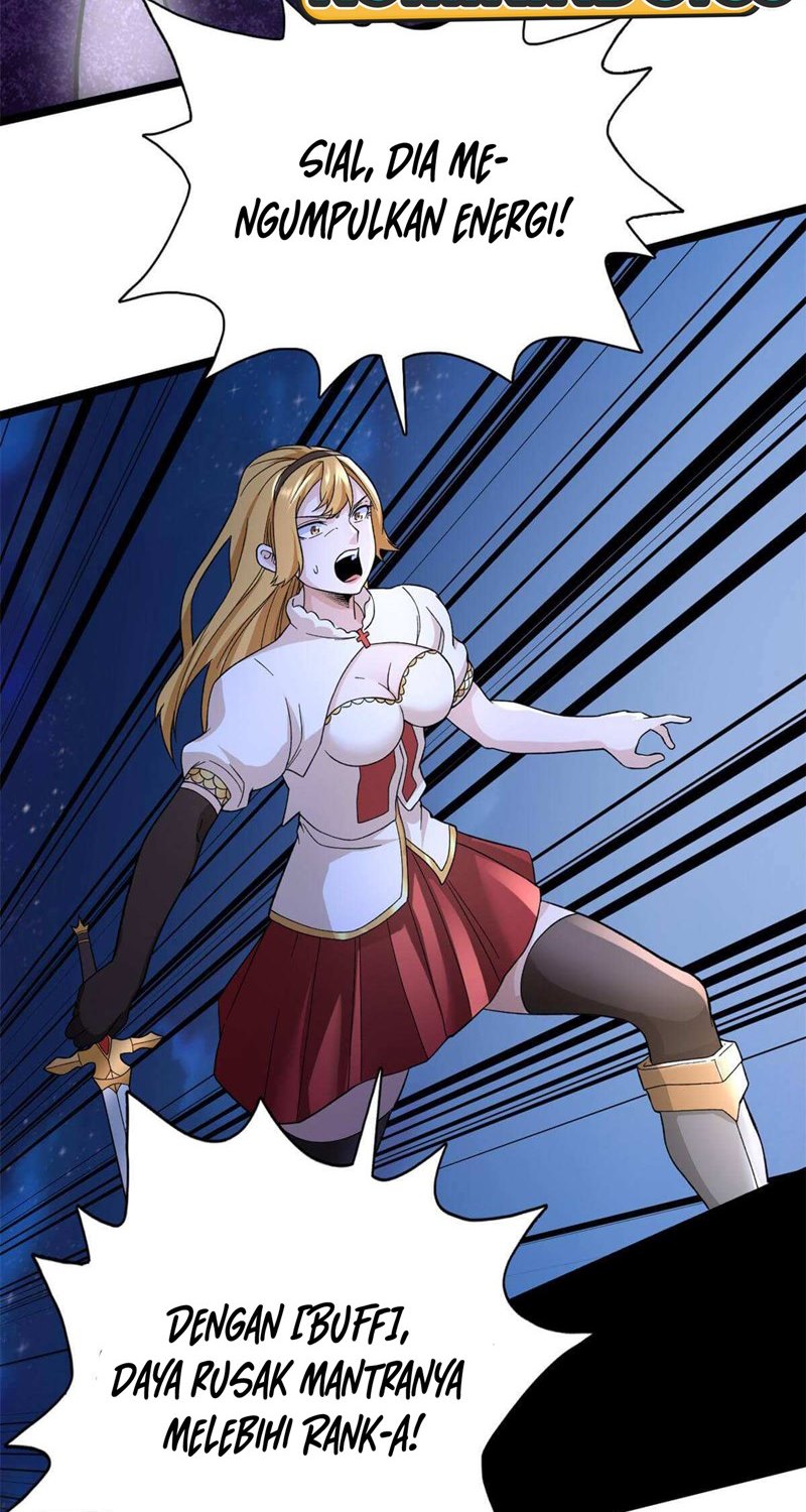 I Can Snatch 999 Types of Abilities (Your Abilities Are Mine/ I Have 999 Abilities) chapter 49