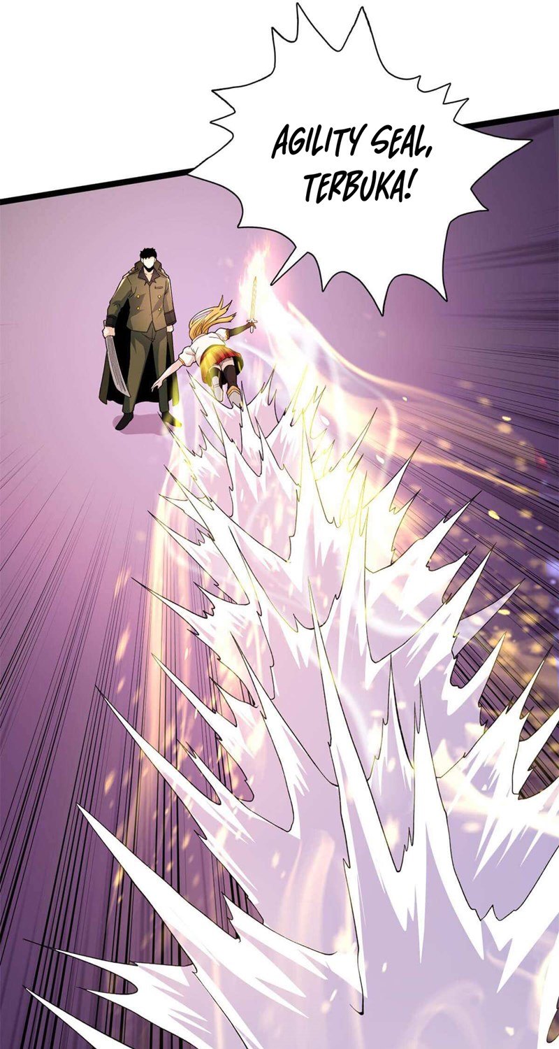 I Can Snatch 999 Types of Abilities (Your Abilities Are Mine/ I Have 999 Abilities) chapter 49