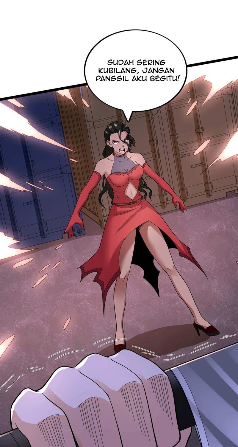 I Can Snatch 999 Types of Abilities (Your Abilities Are Mine/ I Have 999 Abilities) chapter 49