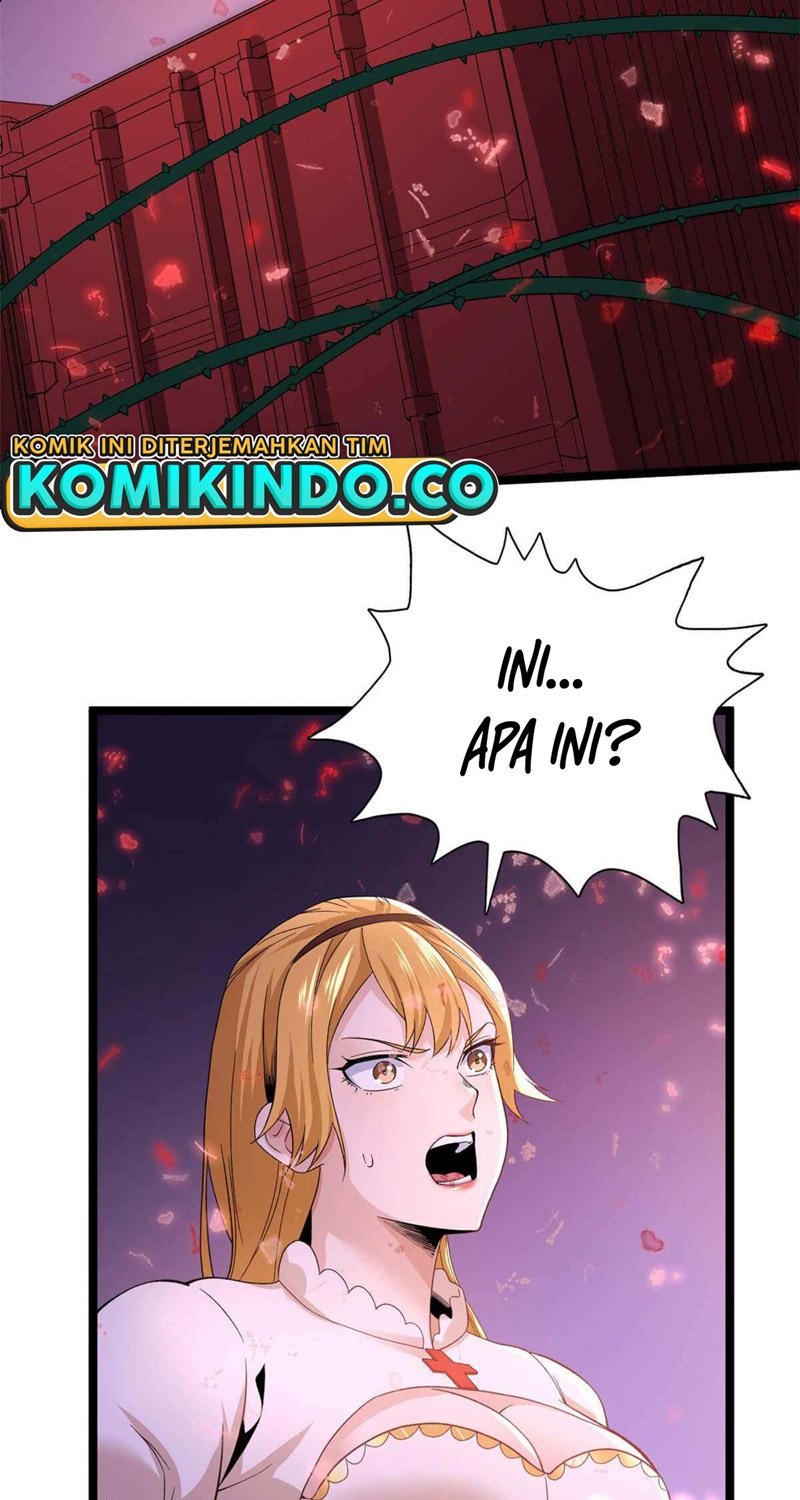 I Can Snatch 999 Types of Abilities (Your Abilities Are Mine/ I Have 999 Abilities) chapter 49