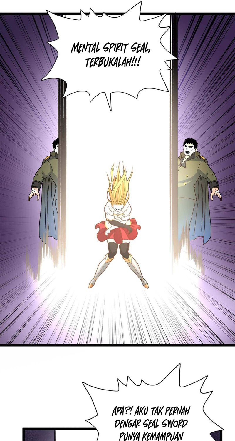 I Can Snatch 999 Types of Abilities (Your Abilities Are Mine/ I Have 999 Abilities) chapter 49