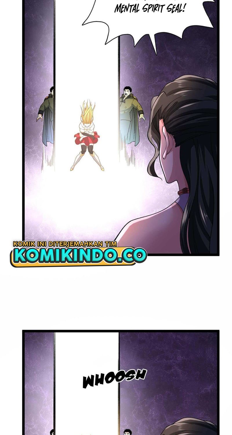 I Can Snatch 999 Types of Abilities (Your Abilities Are Mine/ I Have 999 Abilities) chapter 49