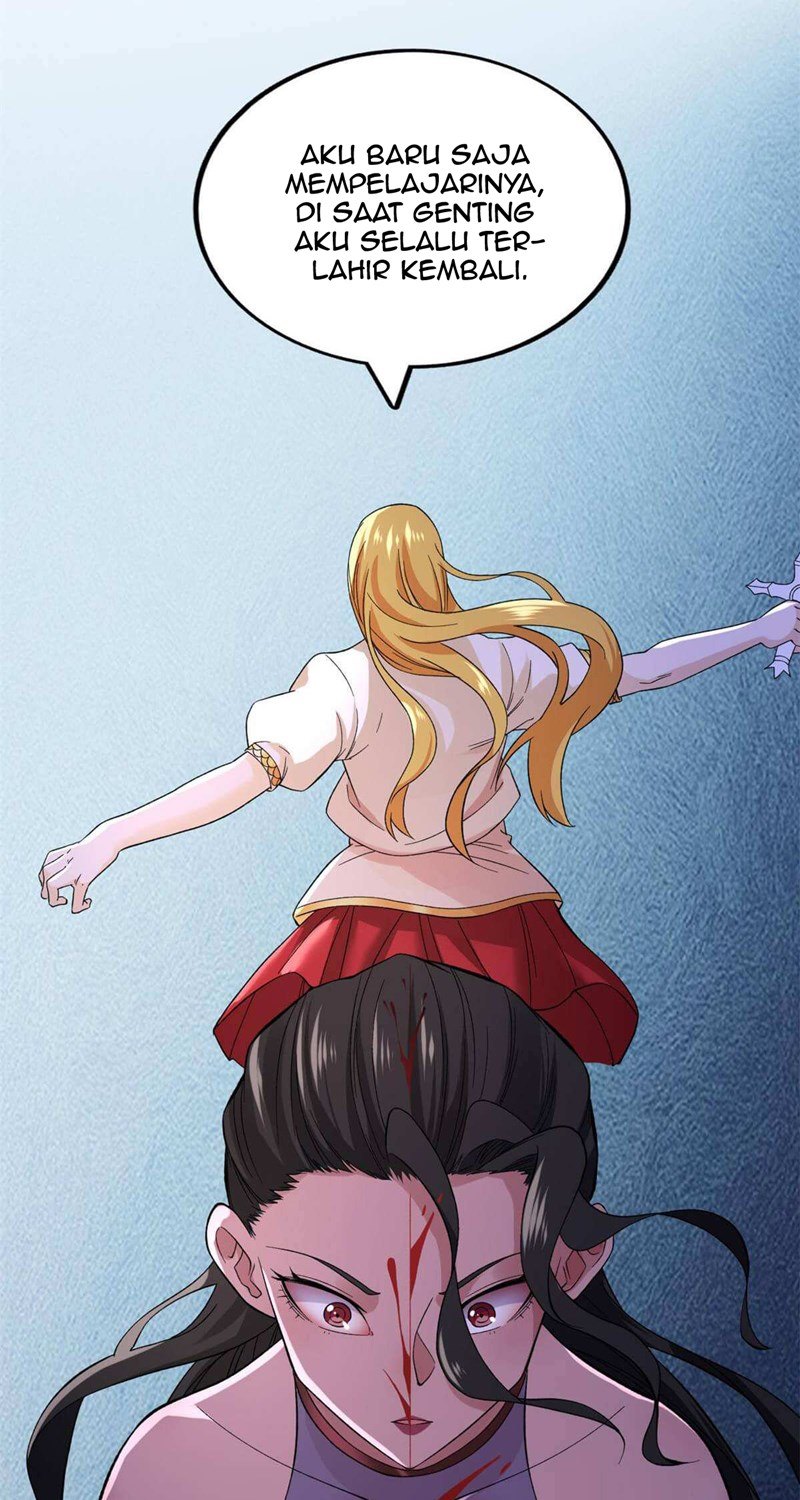 I Can Snatch 999 Types of Abilities (Your Abilities Are Mine/ I Have 999 Abilities) chapter 49