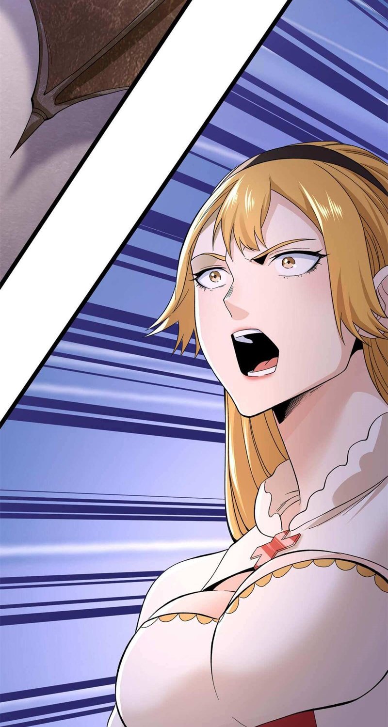 I Can Snatch 999 Types of Abilities (Your Abilities Are Mine/ I Have 999 Abilities) chapter 49