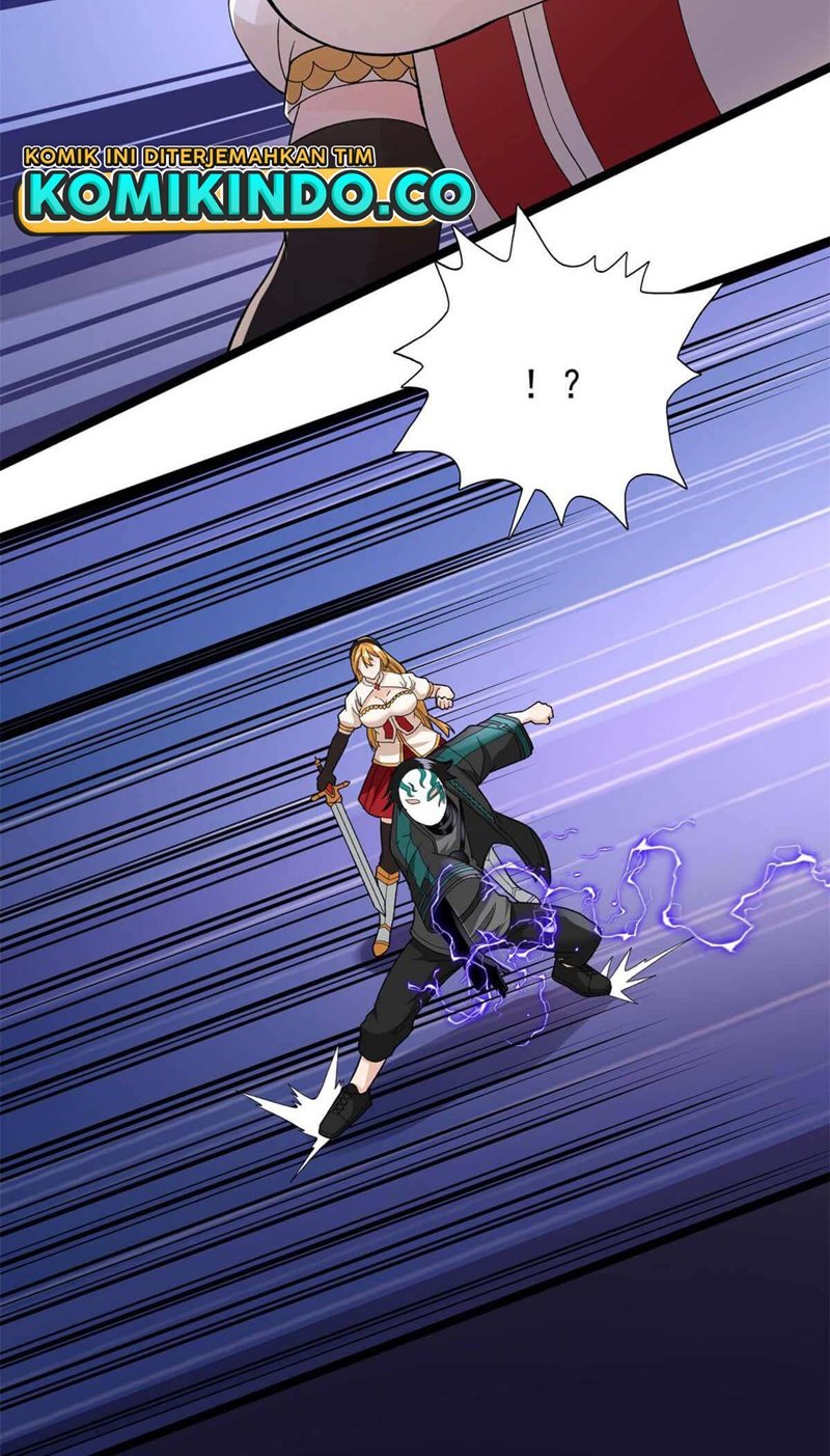 I Can Snatch 999 Types of Abilities (Your Abilities Are Mine/ I Have 999 Abilities) chapter 49