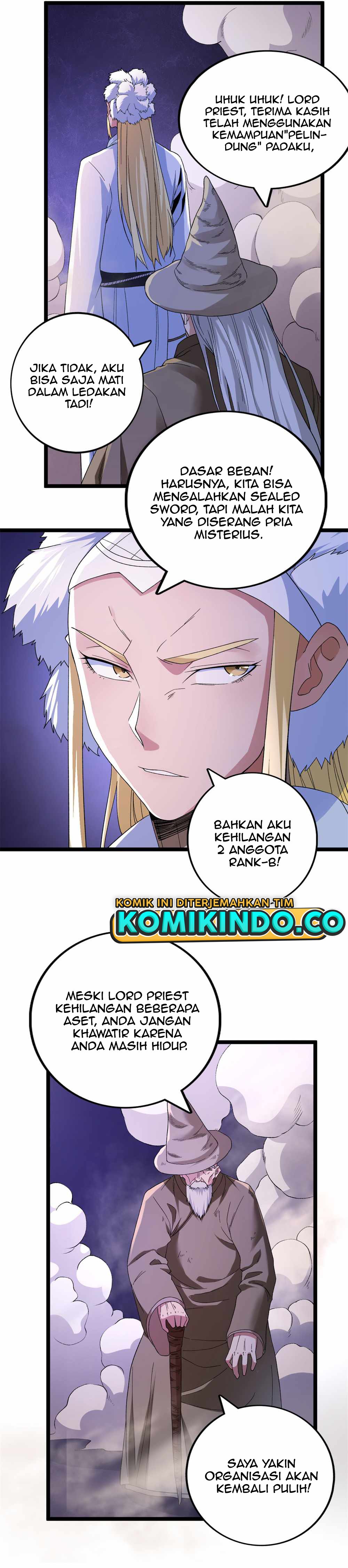 I Can Snatch 999 Types of Abilities (Your Abilities Are Mine/ I Have 999 Abilities) chapter 50
