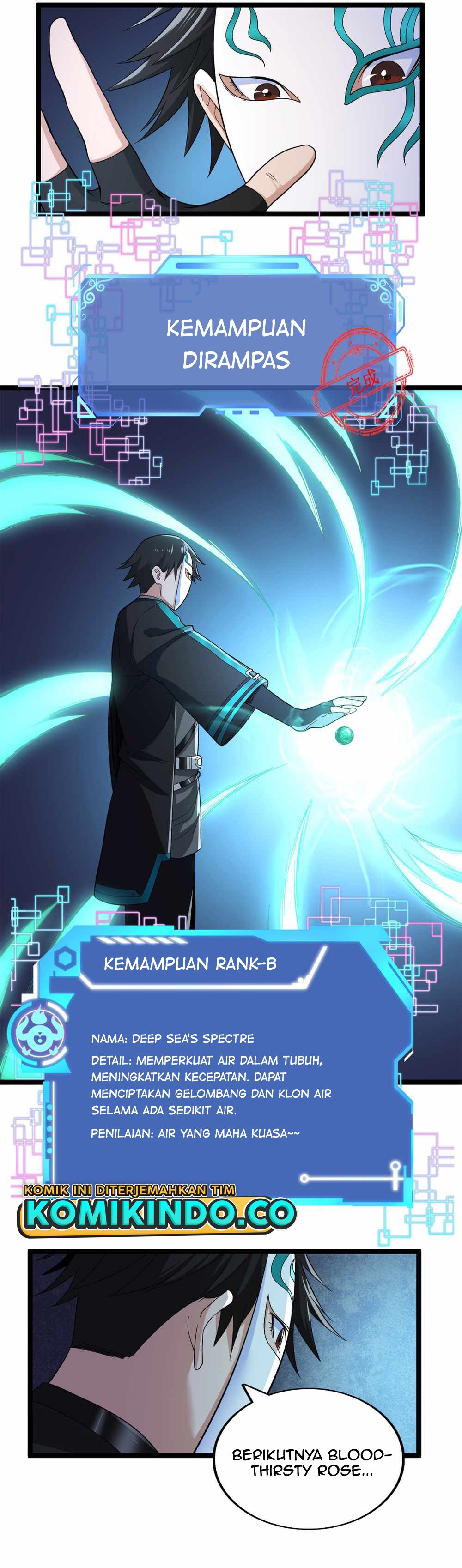 I Can Snatch 999 Types of Abilities (Your Abilities Are Mine/ I Have 999 Abilities) chapter 50