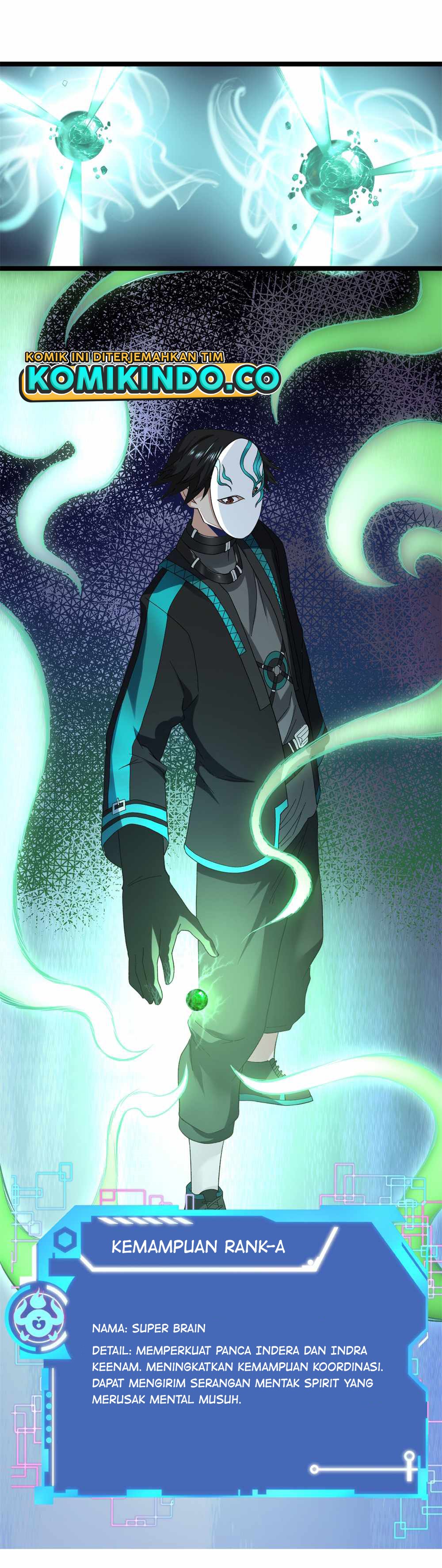 I Can Snatch 999 Types of Abilities (Your Abilities Are Mine/ I Have 999 Abilities) chapter 50