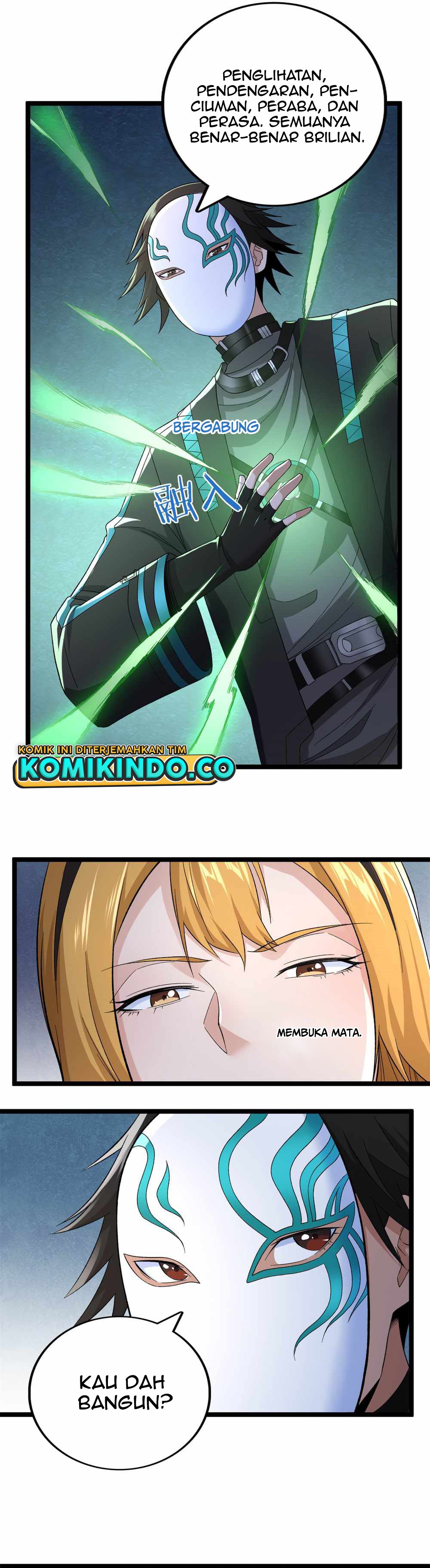 I Can Snatch 999 Types of Abilities (Your Abilities Are Mine/ I Have 999 Abilities) chapter 50
