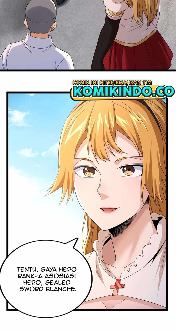 I Can Snatch 999 Types of Abilities (Your Abilities Are Mine/ I Have 999 Abilities) chapter 51