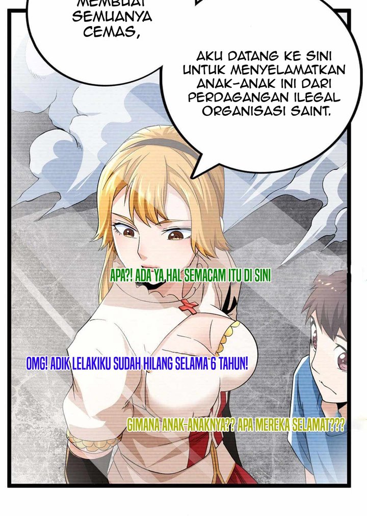 I Can Snatch 999 Types of Abilities (Your Abilities Are Mine/ I Have 999 Abilities) chapter 51