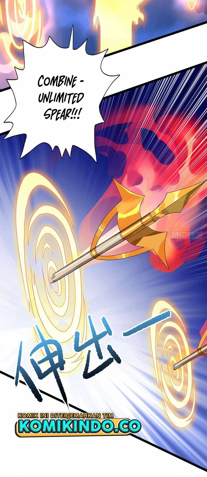 I Can Snatch 999 Types of Abilities (Your Abilities Are Mine/ I Have 999 Abilities) chapter 53