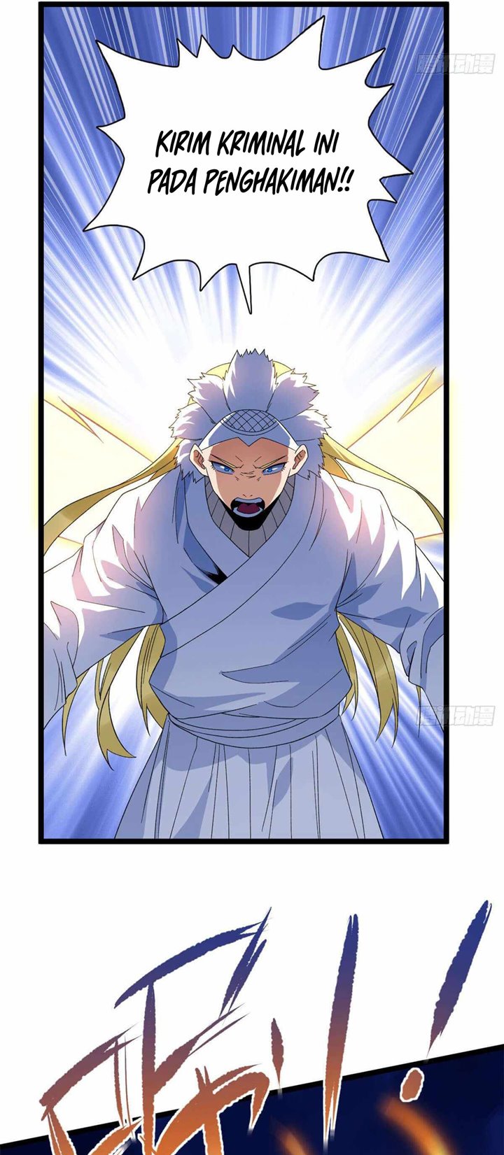 I Can Snatch 999 Types of Abilities (Your Abilities Are Mine/ I Have 999 Abilities) chapter 53