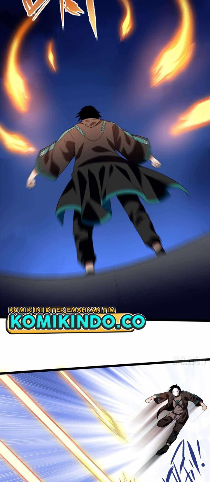I Can Snatch 999 Types of Abilities (Your Abilities Are Mine/ I Have 999 Abilities) chapter 53