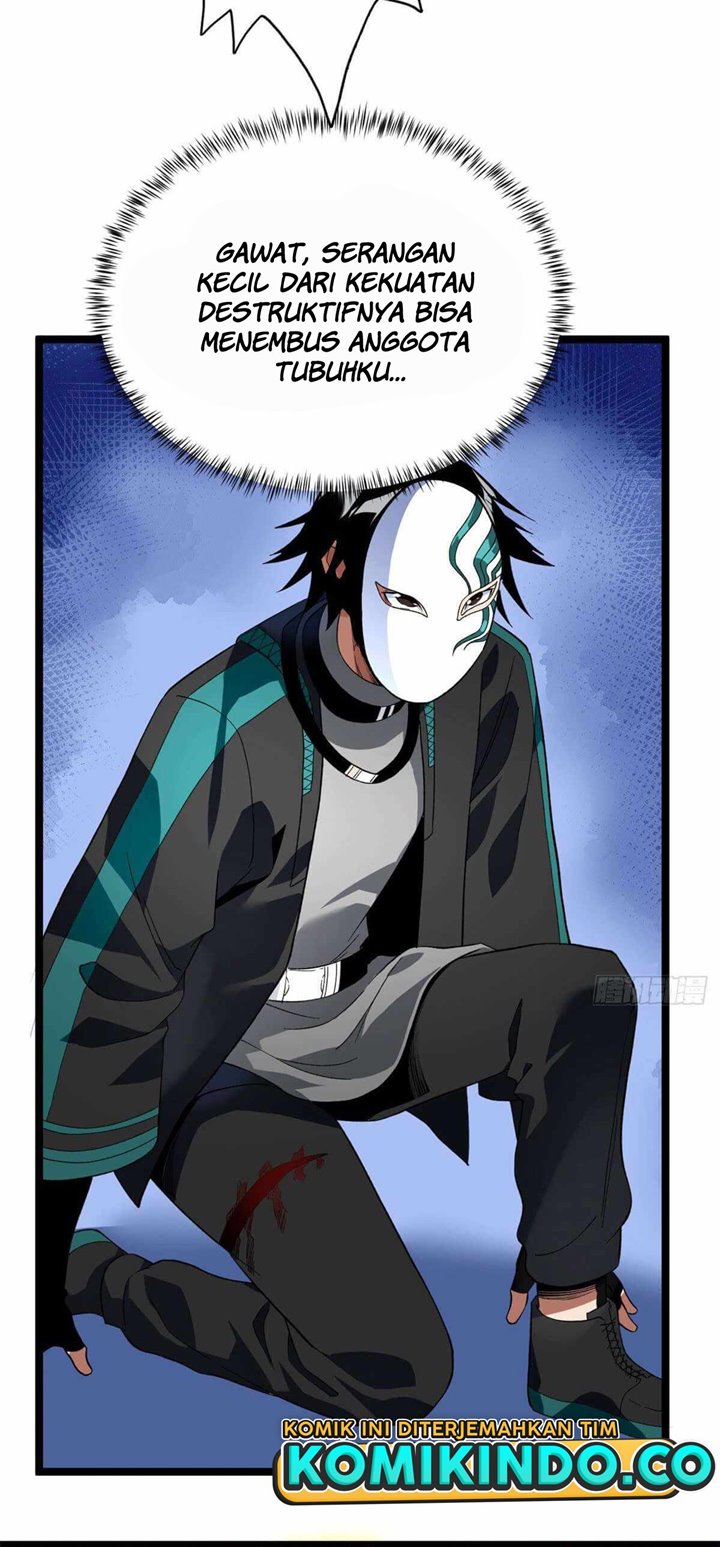 I Can Snatch 999 Types of Abilities (Your Abilities Are Mine/ I Have 999 Abilities) chapter 53