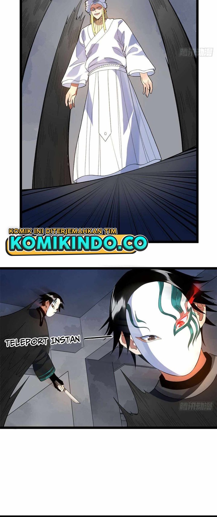 I Can Snatch 999 Types of Abilities (Your Abilities Are Mine/ I Have 999 Abilities) chapter 53