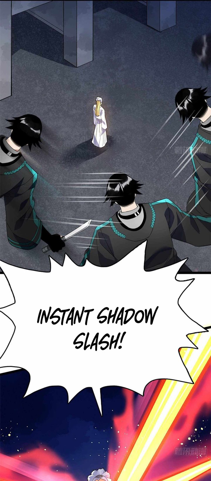 I Can Snatch 999 Types of Abilities (Your Abilities Are Mine/ I Have 999 Abilities) chapter 53