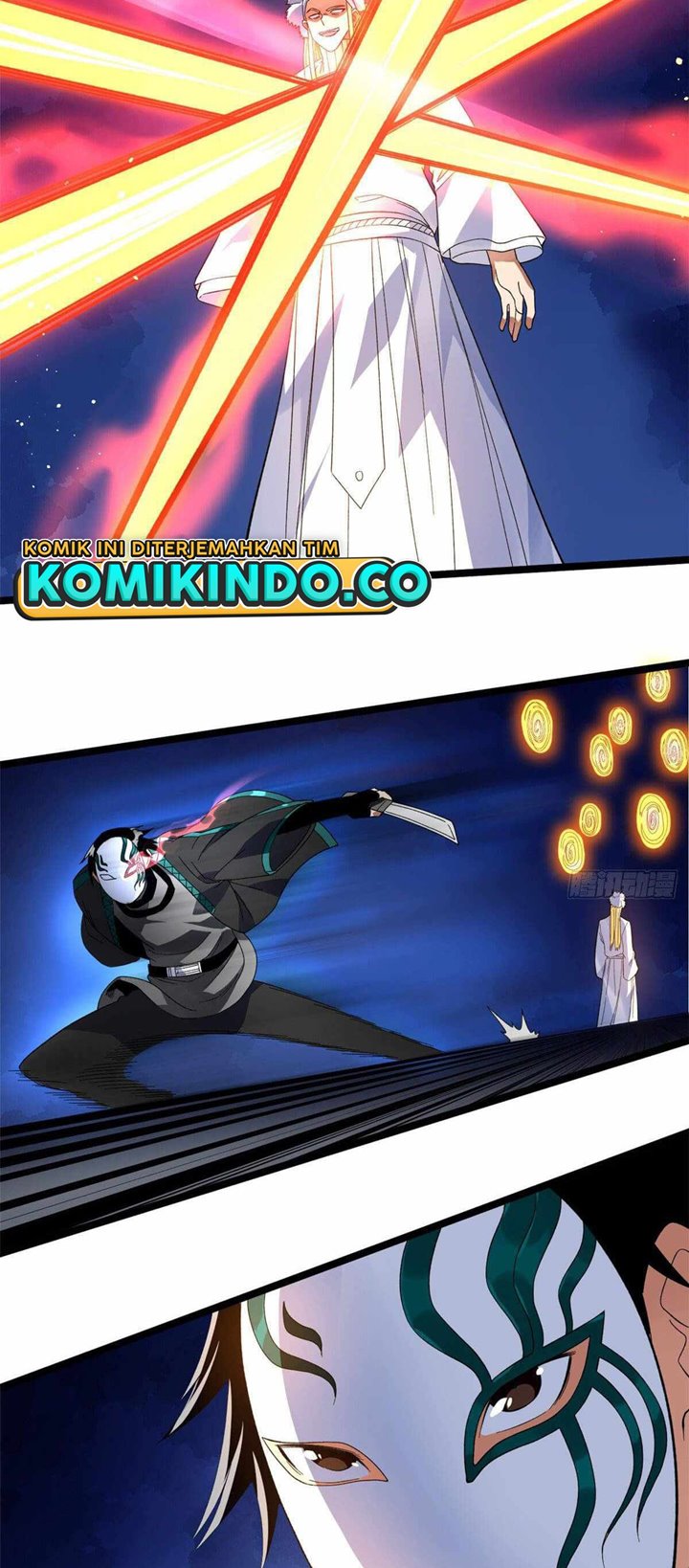 I Can Snatch 999 Types of Abilities (Your Abilities Are Mine/ I Have 999 Abilities) chapter 53