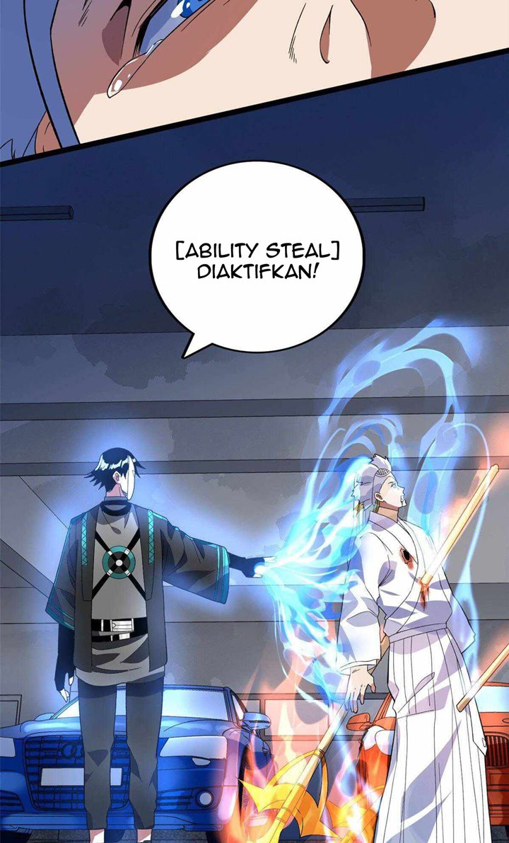 I Can Snatch 999 Types of Abilities (Your Abilities Are Mine/ I Have 999 Abilities) chapter 53