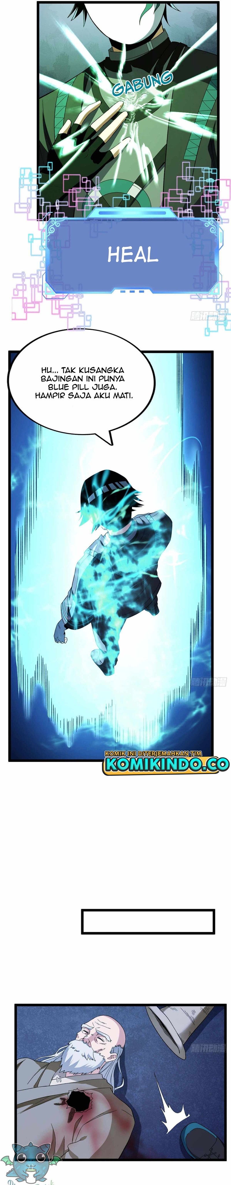 I Can Snatch 999 Types of Abilities (Your Abilities Are Mine/ I Have 999 Abilities) chapter 54