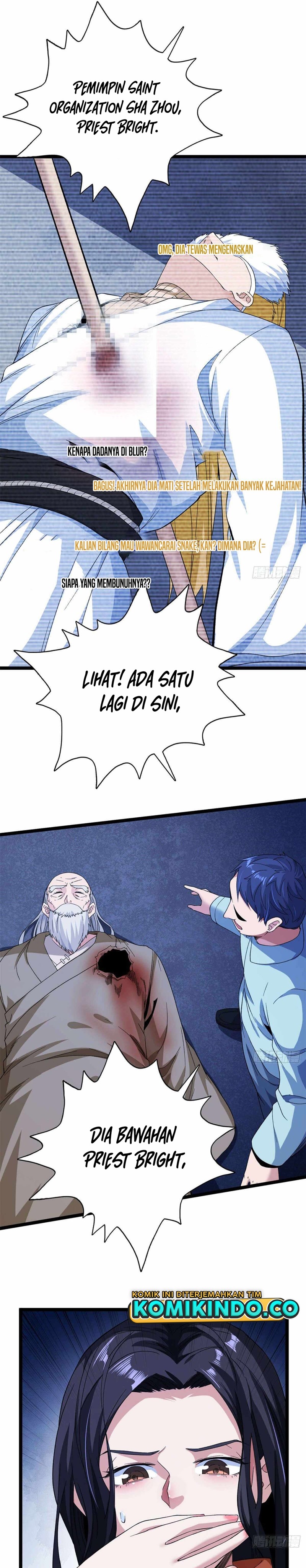 I Can Snatch 999 Types of Abilities (Your Abilities Are Mine/ I Have 999 Abilities) chapter 54
